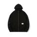 Pure Pure High-end Cardigan Zipper Hoodie Hooded Kun Hai Peng Yun Autumn Winter American Style Trendy Brand Couple Outfit Men's_viptrois.com