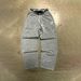 Men's Clothing Spring/Summer Loose Casual Y2K Street Style B Letter Print Casual Pants With Double Waistband Patchwork_viptrois.com
