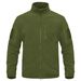 Men's Clothing Autumn And Winter Men's Outdoor Sports Tactical Polar Fleece Jacket Stand Collar Fleece Jacket Warm Mountaineering Jacket_viptrois.com