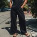 Men's Clothing Spring And Summer New Men's Casual Sports Suits Street Trend Sleeveless Vest Trousers Two Piece Suit_viptrois.com