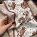 Spring and Autumn New Fashionable and Foreign Style Silk Small Scarf Women's Korean Edition Decorative_viptrois.com