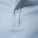 Men's Tencel Blend Polo Shirt, Breathable Soft Short Sleeve Casual Business Casual Top With Classic Collar_viptrois.com