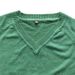 Loom 2021 Foreign Trade Base Shirt Autumn Winter Knitted V-Neck European And American Men's Sweater Long Sleeve_viptrois.com