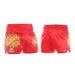 MMA Fighting Shorts Tiger Head Muay Thai Pants Martial Arts Sanda Fighting Style Lightweight Breathable Boxing Gym_viptrois.com