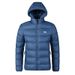Men's Clothing Men's Cotton Coat European And American Simple Casual Thin Style S Letter Hooded Jacket Men's Short Cotton Coat_viptrois.com