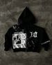 American Zipper Hoodie Y2K Clothes Men's Harajuku Gothic Patch Design Letter Embroidery Oversized Hoodie Sweatshirt Jacket_viptrois.com