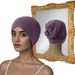 Turban Hat For Women, Mercerized Cotton Bottoming Small Hat, Muslim Pullover Hat That Can Hide Hair, Elastic Hat, High Elasticity And No Balling_viptrois.com