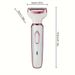 4 In 1 Electric Hair Removal Device Painless Epilator Trimmer Removal Shaver_viptrois.com