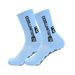 Thickened football socks men's and women's training socks non-slip tube professional running sports football glue non-slip socks_viptrois.com