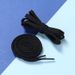 Shoe Accessories casual hat straps sports shoelaces basketball shoes black pants belt drawstring_viptrois.com