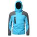 2024 Spring New Men's Youth Casual Knuckle Off Hat Splicing Contrast Color Trendy Sports Cardigan Rush Top_viptrois.com