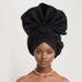 Women's Scarves New Nigerian Wedding Adjustable Hand Folded Fan Layered African Hat Baotou Hat Auto Gele_viptrois.com