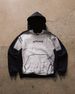 Harajuku Dark Style Loose Sweater Hoodie Street Casual Pullover Unisex Hooded Sweater Autumn And Winter_viptrois.com