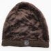 Men's women's autumn and winter velvet pullover knitted trendy woolen outdoor warm hats, Baotou pile hats_viptrois.com