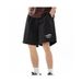 Monochrome Man- - American Style Printed Beach Shorts For Men, Summer Thin Loose Trendy High Street Casual Five-Point Sports Pants_viptrois.com