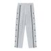 Men's Clothing Casual Sports Buttoned Pants Men's Autumn New Loose Straight Drawstring Large Size Trousers_viptrois.com