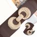 Women's Belts decorative dress versatile high-end fashion accessories belt_viptrois.com
