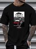 Christine V3 John Carpenter Horror Movie Poster 1983 T-Shirt ALL SIZES S-5XL Summer Fashion Stylish Slightly Casual Breathable Soft Graphic_viptrois.com