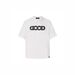 Zhu Zhixin Same Style Short Sleeve GOODBRAND Hollow Color Diamond Foam Print GOOD Unisex Couple T-Shirt_viptrois.com