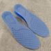 Two Layer Double Layer Silicone Inner Height Enhancing Insole Full Pad Full Palm Flannel Women's Honeycomb Height Enhancing Pad Adjustable Height_viptrois.com