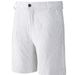 New oversized vertical striped casual shorts for men's loose cotton suit pants_viptrois.com