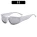 Kids'sunglasses Sports cycling sunglasses UV protection children baby sunglasses boys and girls glasses_viptrois.com