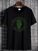 Northern Soul OFFICIAL T-Shirt Keep The Faith Wigan 90's Dance Music Club SALE Streetwear Summer Breathable Comfortable Slightly Stretched Soft_viptrois.com