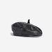 Women's Spring And Autumn British Style Versatile Artistic Octagonal Soft PU Leather Pumpkin Hat Korean Fashion Beret_viptrois.com