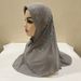 Fashion Peacock Tail Diamond Arabic Pullover Hat Malay Scarf H102_viptrois.com