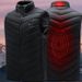 Smart Heating Vest For Men & Women - 8XL Electric Thermal Waistcoat With Adjustable Temperature Control (10 Sizes, 2 Colors)_viptrois.com