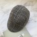 Hat For Men, Middle-aged And Elderly, Duckbill Dad's Spring, Autumn, Winter Woolen Street Versatile Forward Cap, Beret_viptrois.com