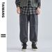 Men's Clothing Men's Wear Fashion Brand Overalls Men Autumn New Men's Wear Pants Stone Mill Loose Casual Trousers Men_viptrois.com
