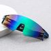 Men's Glasses Sports Glasses New Outdoor Photochromic Sunglasses Men And Women Fashion Windproof Cycling Sunglasses Bicycle_viptrois.com