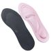 3D Arch Sports Insole For Men And Women Breathable Sweat Absorption Super Soft Shock Absorption Massage Three Dimensional Soft Bottom Deodorant_viptrois.com