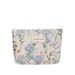 Women's Clutches & Evening Bags Gentle Cosmetic Bag Embossed Portable Travel Storage Wash Bag Large Canvas Cosmetic Bag_viptrois.com