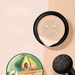 Huda Beauty Avocado CC Cream Puff Mushroom Head Air Cushion concealer Free Powder Moisturizing Oil Control 20g_viptrois.com