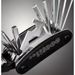 Bicycle Repair Tools Hexagon Folding Combination Wrench 16-in-1 Multi-Function Screwdriver Set_viptrois.com