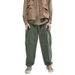 Men's Clothing Men's Wear Fashion Brand Overalls Men Autumn New Men's Wear Pants Stone Mill Loose Casual Trousers Men_viptrois.com
