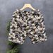 Men's Cartoon Bear Print Outdoor Wear Five Point Floral Shorts Trendy Brand New Summer_viptrois.com