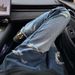 2025 New Spring/Summer American Washed Ripped Jeans Straight Leg Fit, Slim And Slightly Flared Floor Length Pants_viptrois.com
