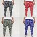 Men's Clothing Men's Summer Stretch Casual Jogger Pants Style Hip Hop Loose Baggy High Elasticity Quick Drying_viptrois.com