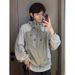 Men's Clothing Contrast Color Stitching Design Quick Drying Sun Protection Jacket Men's Summer Mountain Outdoor Sports Hooded Sun Protection Clothing_viptrois.com