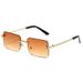 Leopard Print Sunglasses For Men & Women - UV400 Protection, Fashionable & Versatile Outdoor Eyewear_viptrois.com