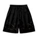 Men's Thorn Element 3D Digital Printing Casual Beach Pants Shorts _viptrois.com