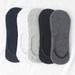 Invisible socks for men Solid color light mouth cotton garter with silicone non-slip boat socks Thin socks for men and women summer_viptrois.com