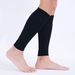 Shin Guard Football Sports Set With Glue On Football Socks, Long Socks, Shin Guards And Straps_viptrois.com