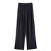Men's Casual Cargo Pants – Workwear-Inspired Trousers With Drawstring Waist & Utility Pockets, Breathable Polyester, Relaxed Fit (7 Colors, S-5xl)_viptrois.com