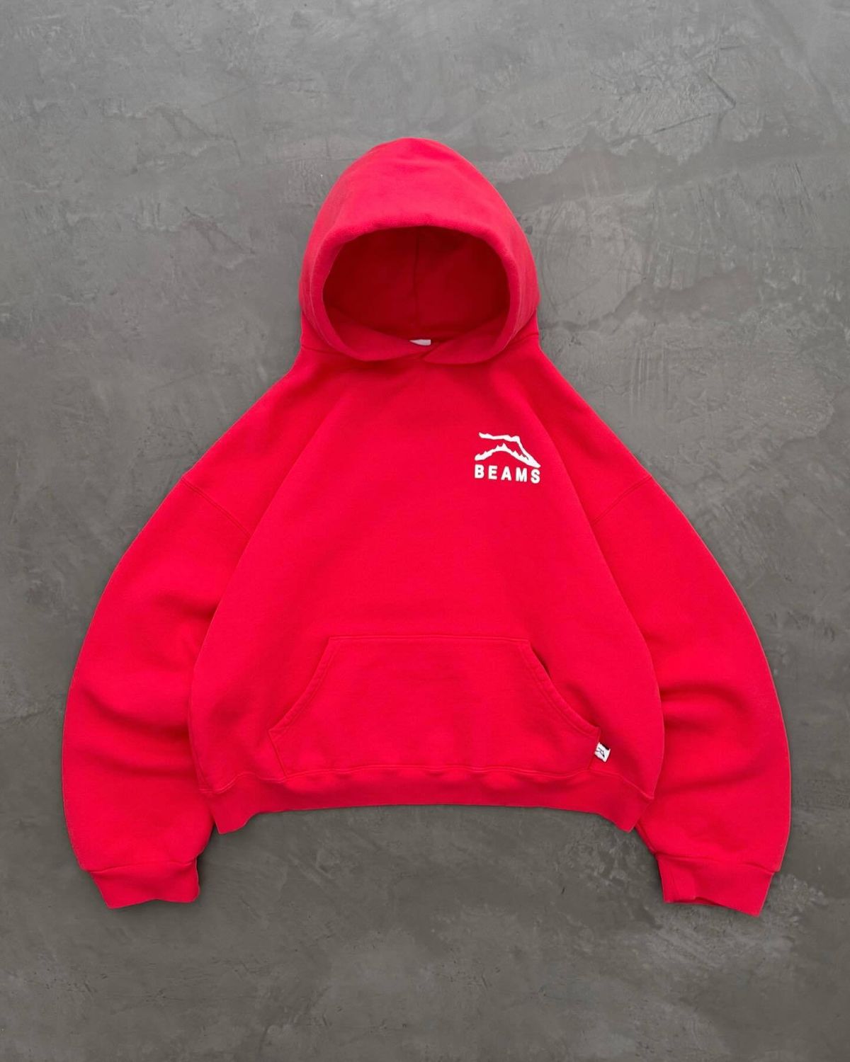 Streetwear Hoodie & Jogger Set – Oversized Hip-Hop Unisex Tracksuit (S-L) – Vintage Retro Pullover With Drop Shoulder_viptrois.com