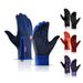 Winter Men's And Women's Warm All Finger Gloves Outdoor Activities Touch Screen Wind Proof And Anti-skid Gloves_viptrois.com