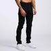 Trendy Men's Distressed Washed Denim Jeans Style Stretch Athletic Casual Trousers Retro Slim Fit Pants_viptrois.com